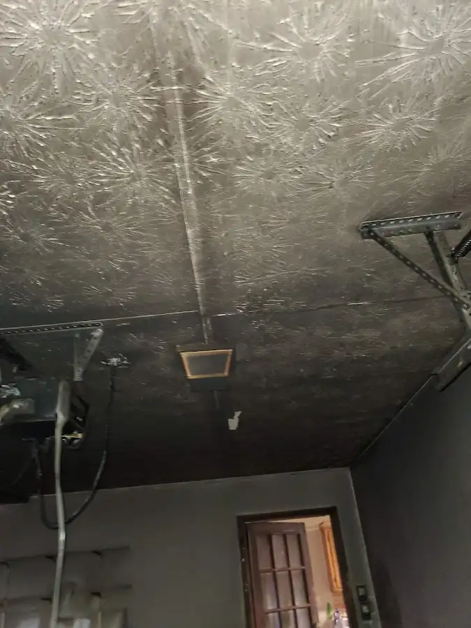 Fire and smoke damage assessment for Water Damage Assessment in LaSalle